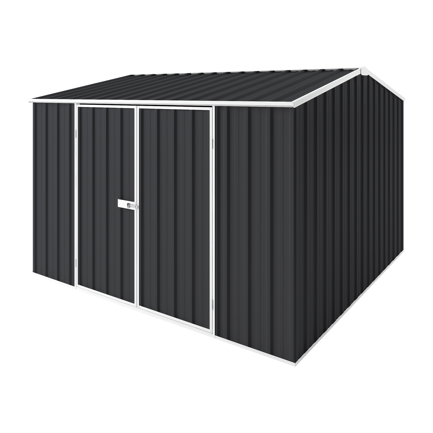 3m x 3m Gable Roof Garden Shed