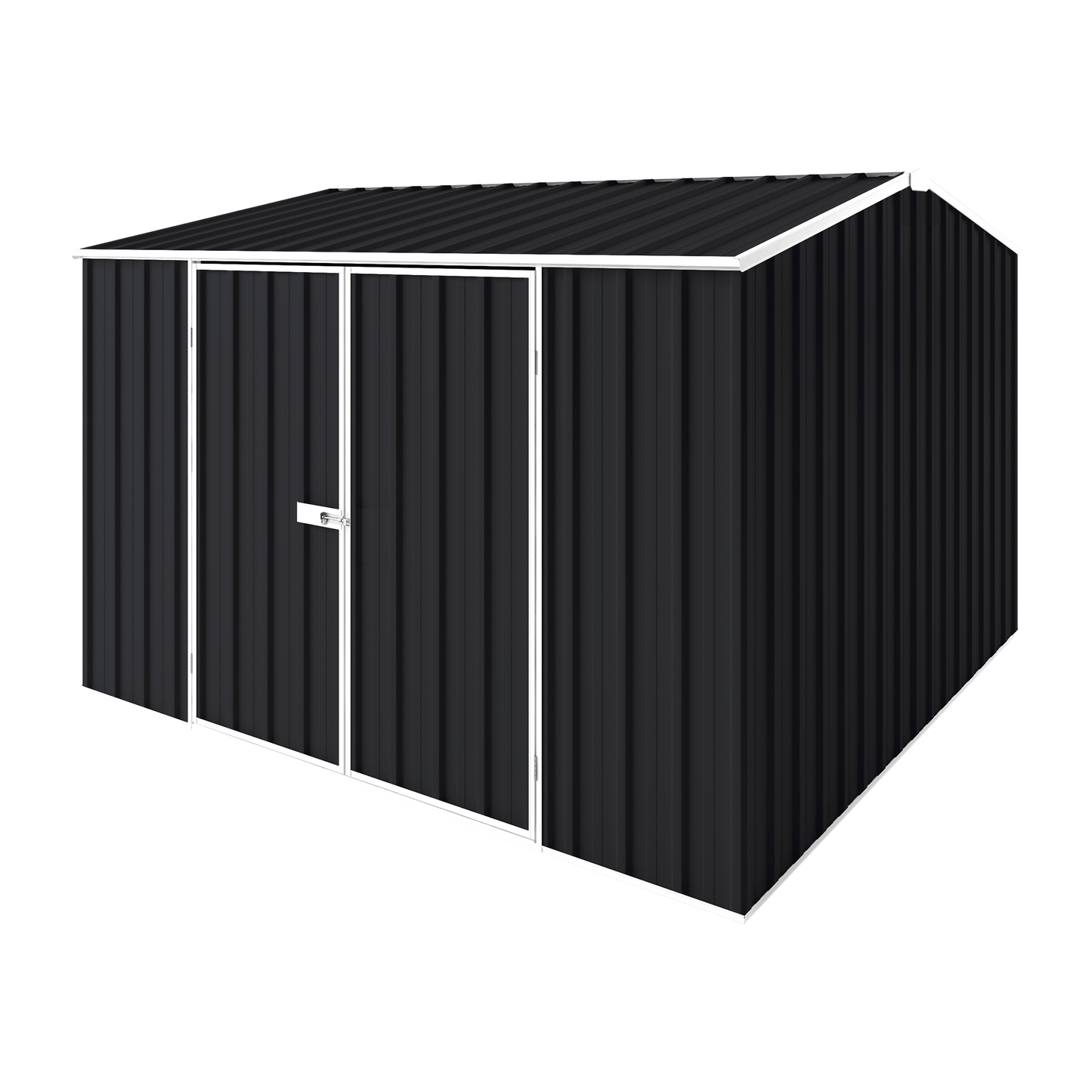 3m x 3m Gable Roof Garden Shed
