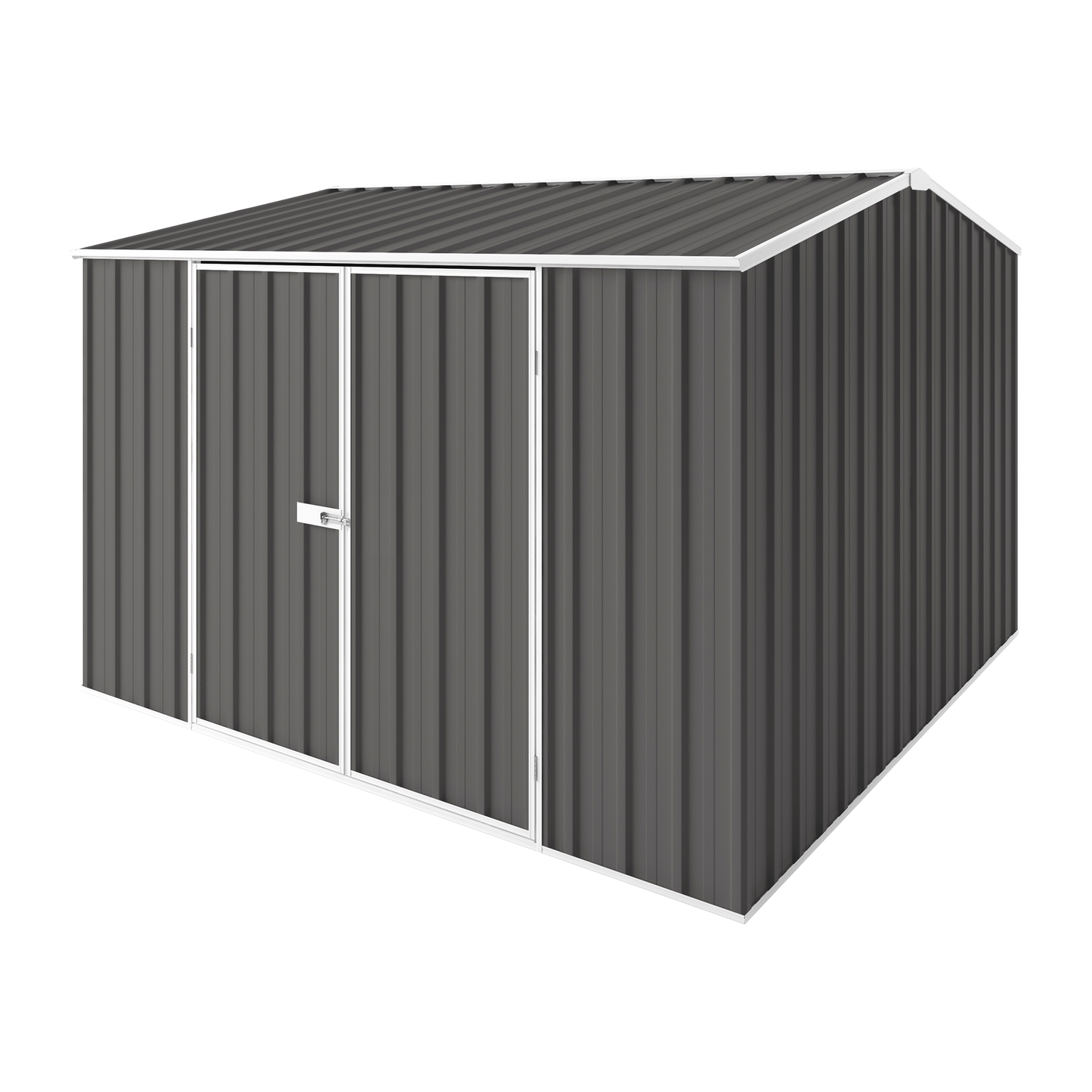 3m x 3m Gable Roof Garden Shed