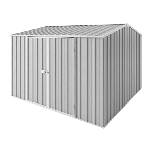 3m x 3m Gable Roof Garden Shed