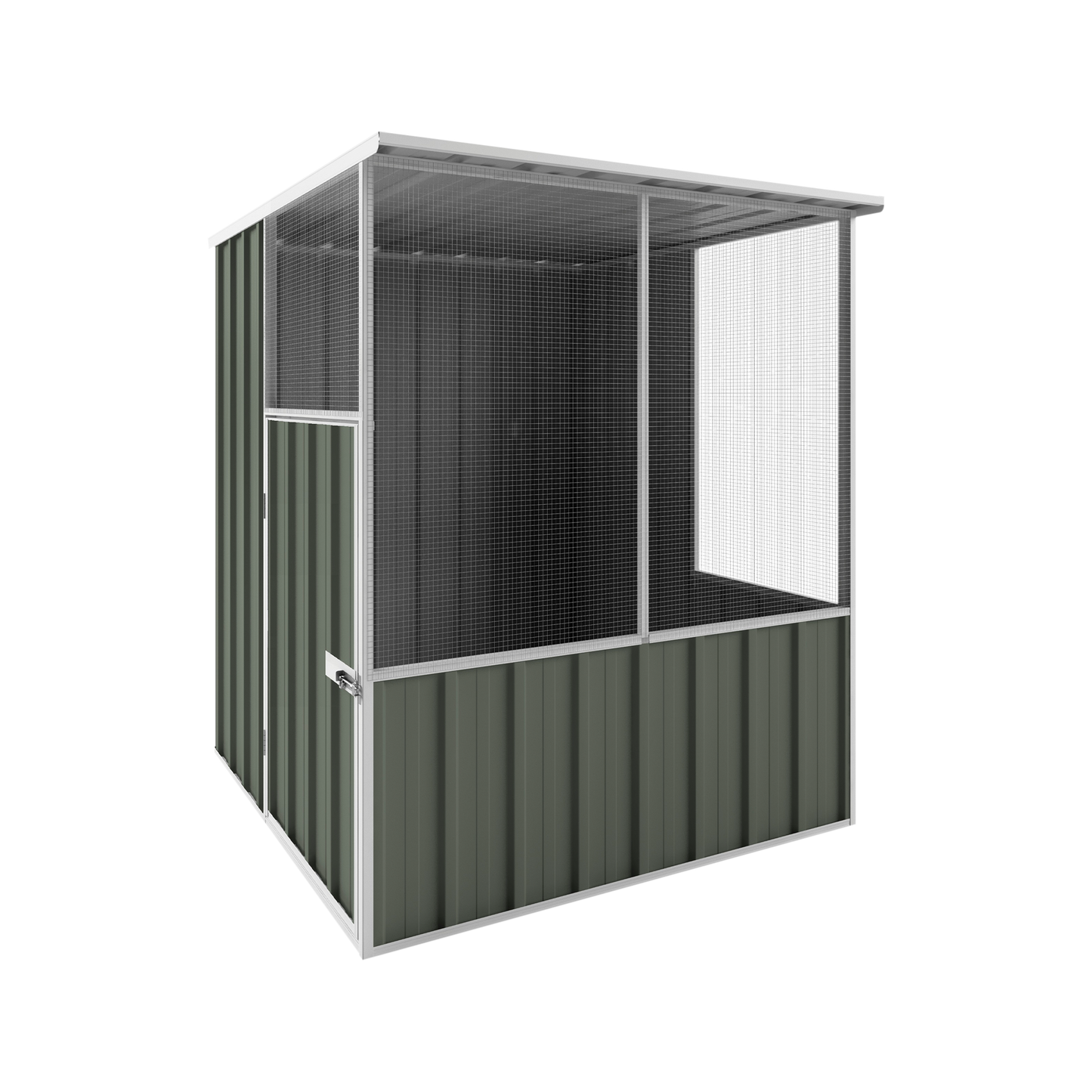 1.5m x 1.5m Aviary Pet House