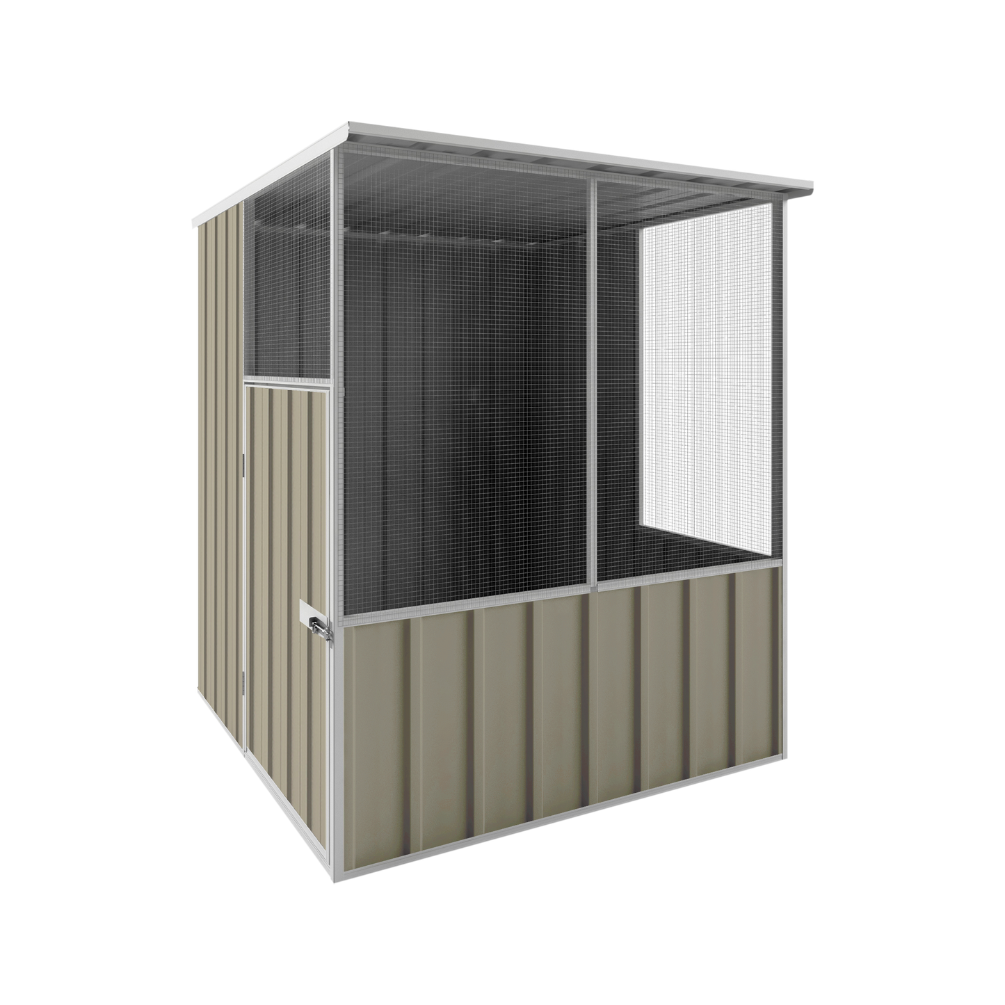 1.5m x 1.5m Aviary Pet House