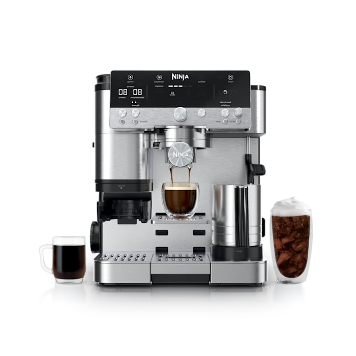 Ninja Luxe™ Café Premier Espresso Machine
