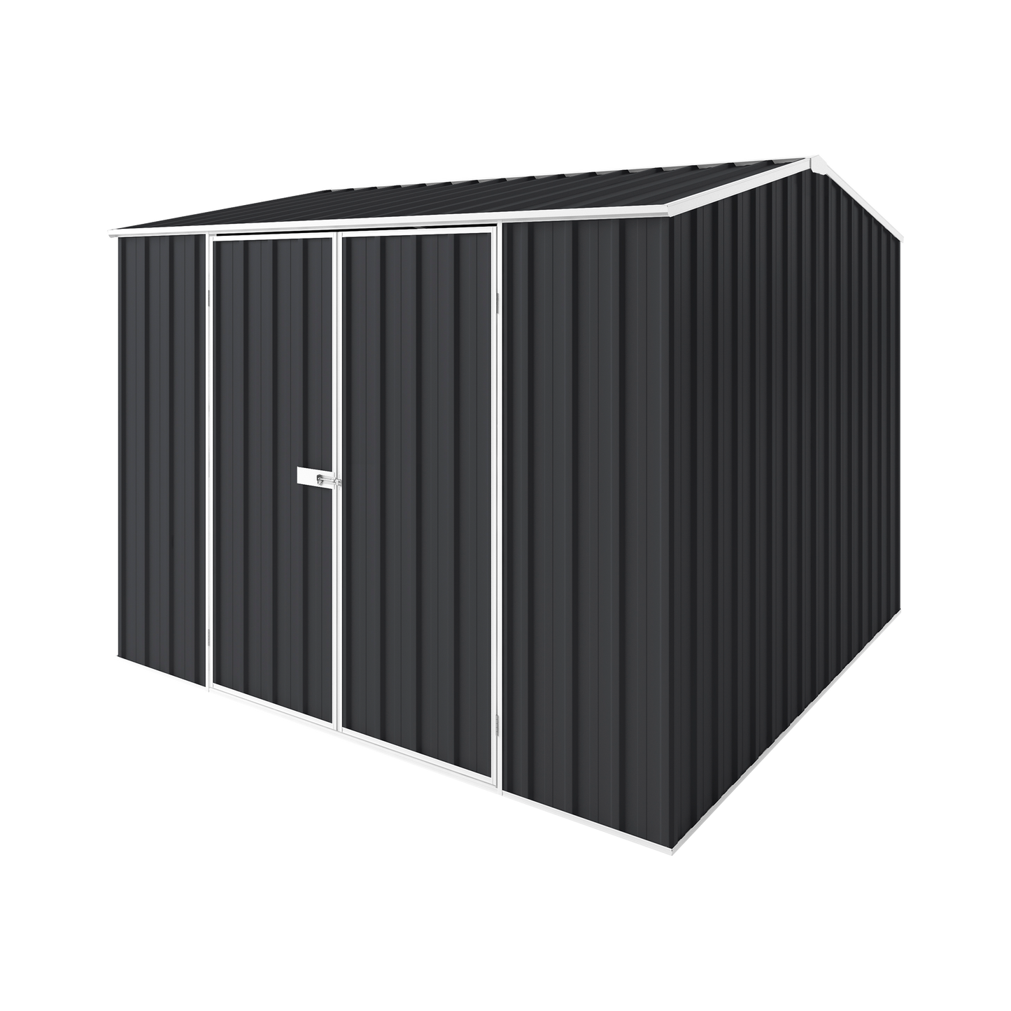 3m x 3m Gable Roof Garden Shed
