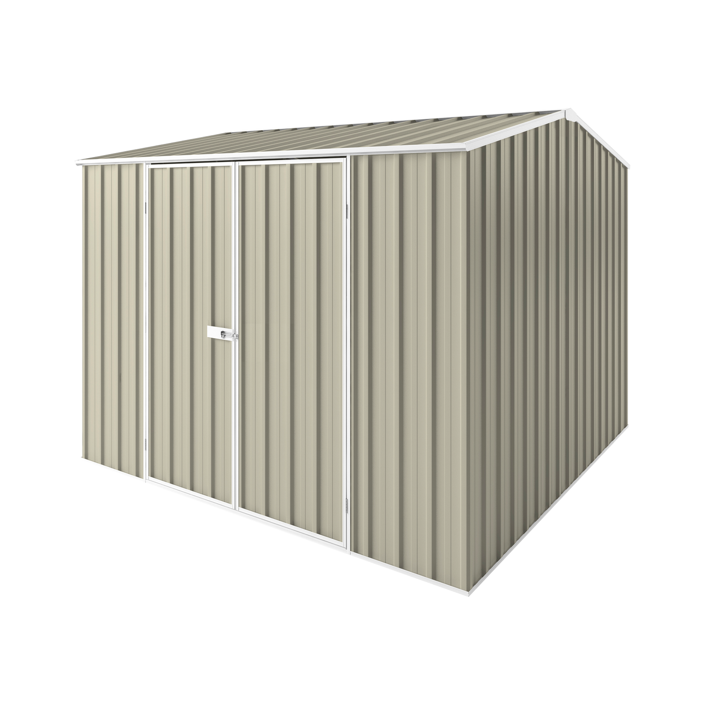 3m x 3m Gable Roof Garden Shed