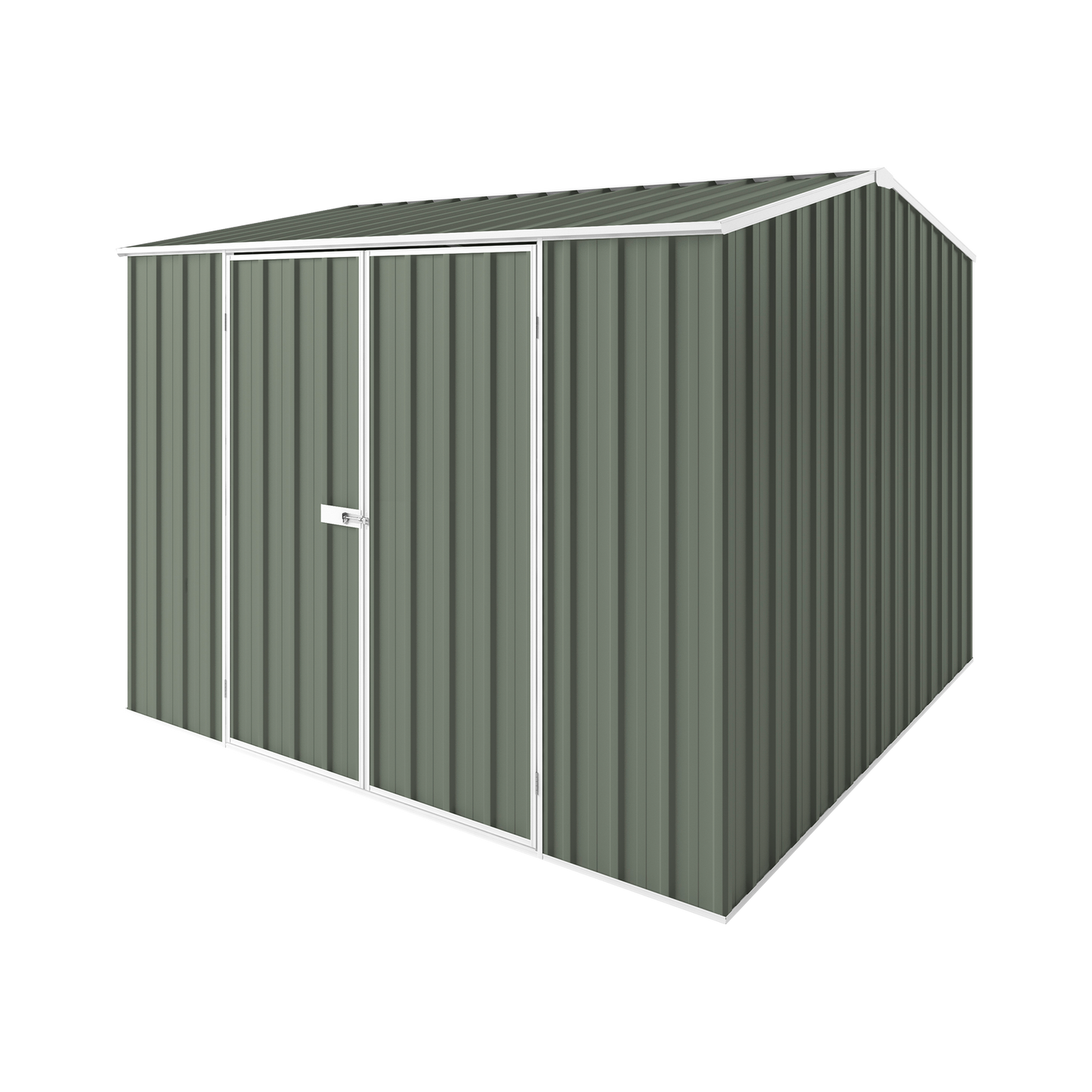 3m x 3m Gable Roof Garden Shed