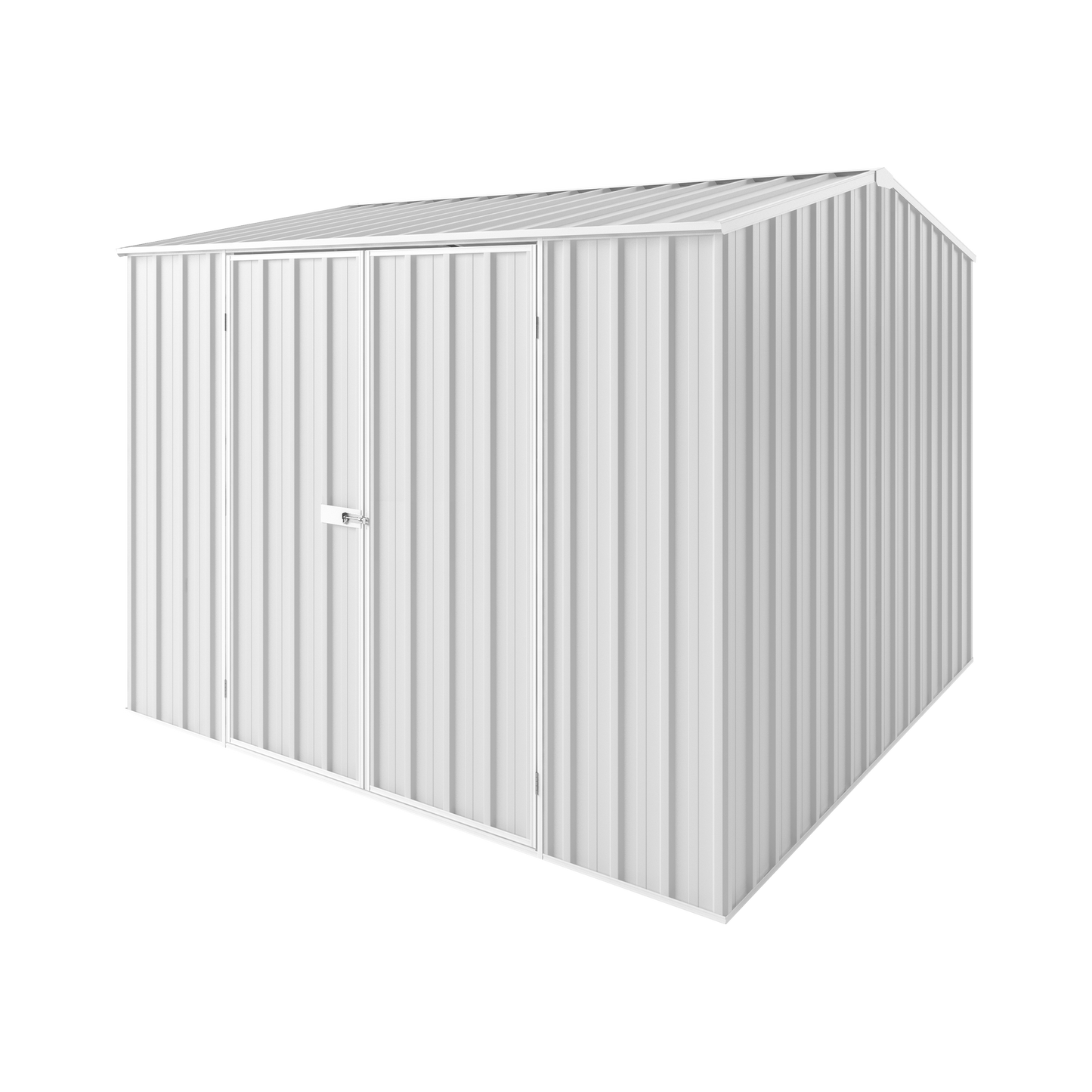 3m x 3m Gable Roof Garden Shed