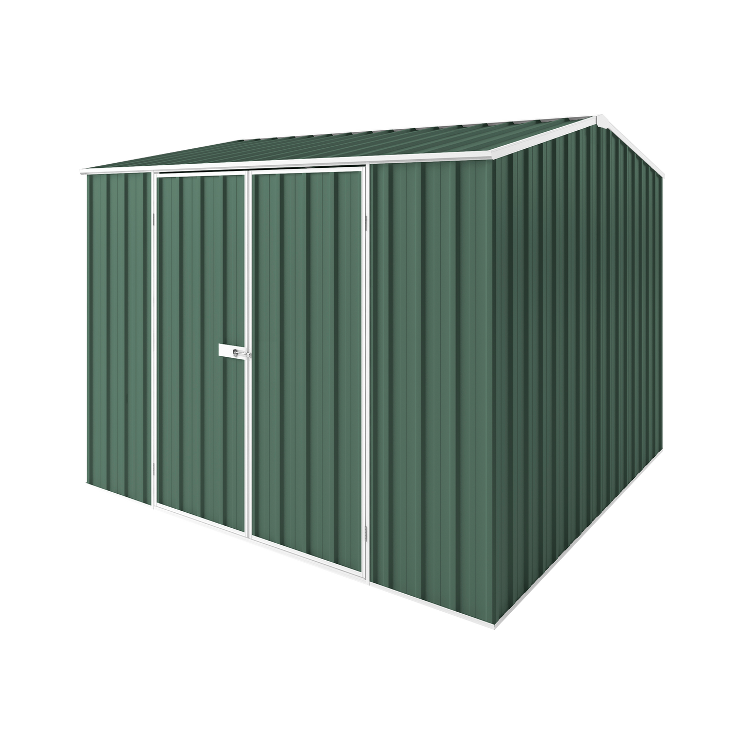 3m x 3m Gable Roof Garden Shed