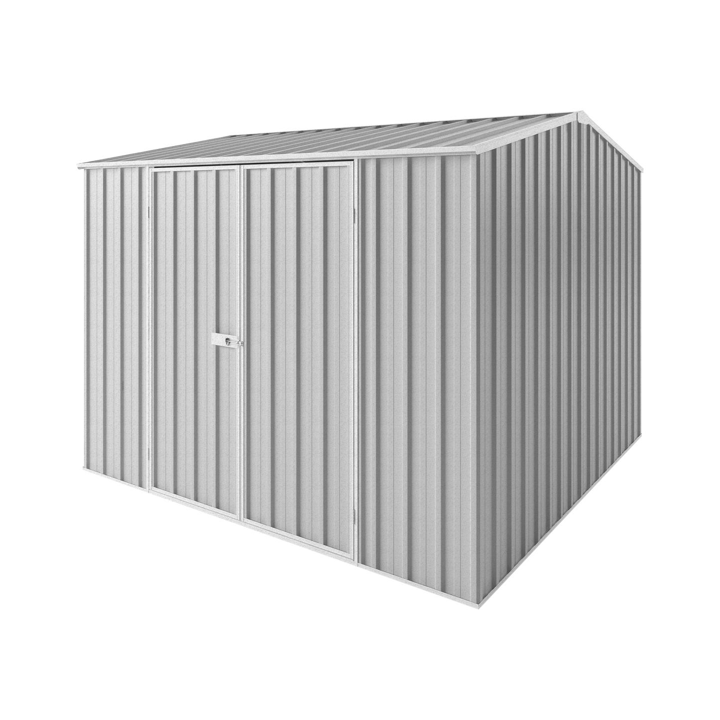 3m x 3m Gable Roof Garden Shed